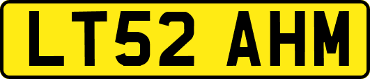 LT52AHM
