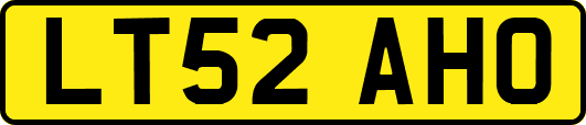 LT52AHO