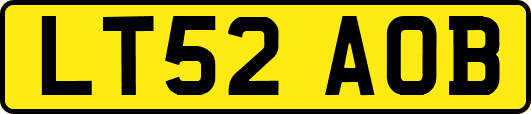 LT52AOB