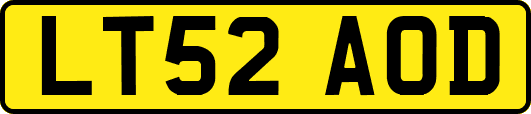 LT52AOD