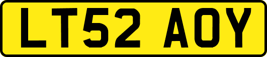 LT52AOY