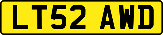 LT52AWD