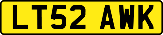LT52AWK