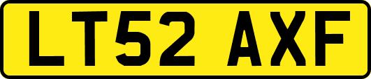 LT52AXF
