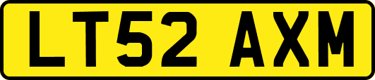 LT52AXM