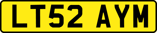 LT52AYM