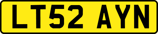 LT52AYN