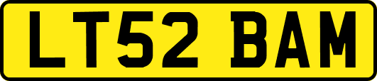 LT52BAM