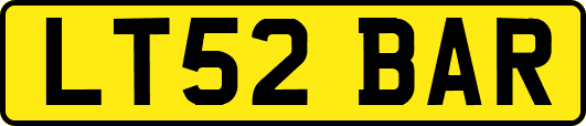 LT52BAR