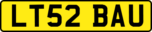 LT52BAU