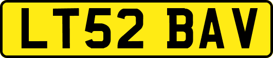 LT52BAV