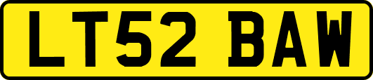 LT52BAW