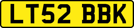 LT52BBK