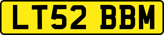 LT52BBM
