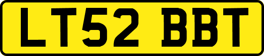 LT52BBT