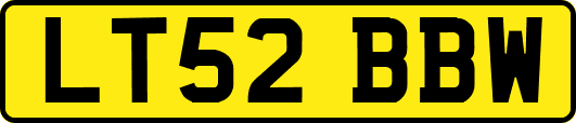 LT52BBW