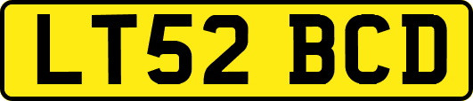 LT52BCD