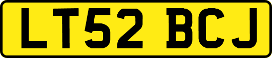 LT52BCJ