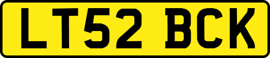 LT52BCK
