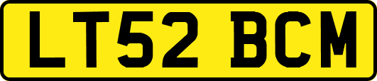 LT52BCM