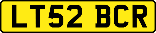 LT52BCR
