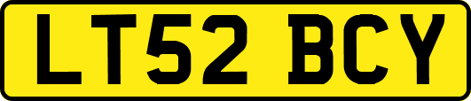 LT52BCY
