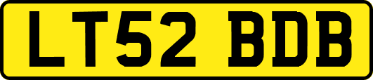 LT52BDB
