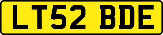 LT52BDE