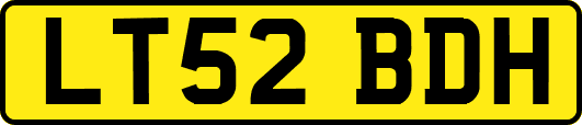 LT52BDH