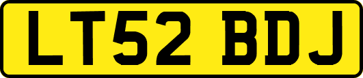 LT52BDJ