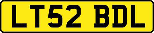 LT52BDL