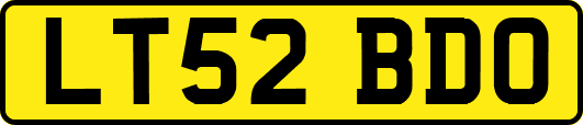 LT52BDO