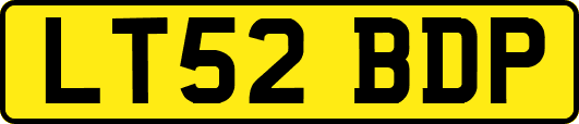 LT52BDP