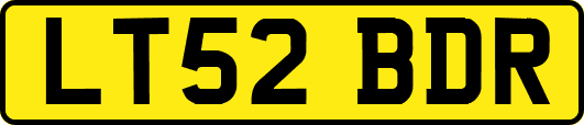 LT52BDR