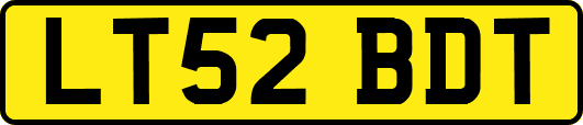 LT52BDT