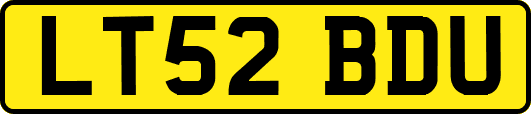 LT52BDU