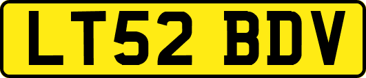 LT52BDV