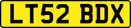 LT52BDX