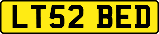 LT52BED