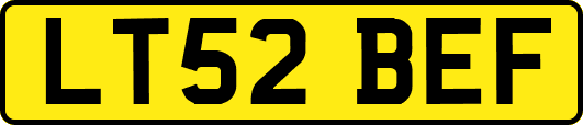 LT52BEF
