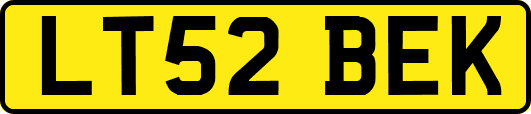 LT52BEK