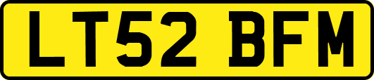 LT52BFM