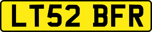 LT52BFR