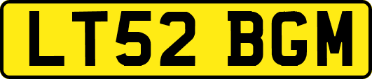 LT52BGM