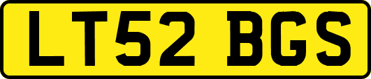 LT52BGS