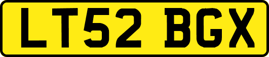 LT52BGX