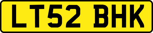 LT52BHK