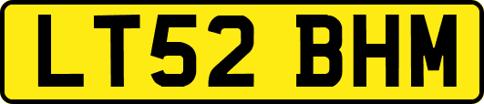 LT52BHM