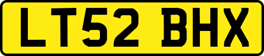 LT52BHX