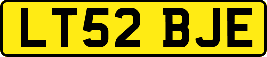 LT52BJE